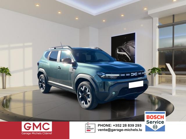 Dacia Duster - Extreme +SHZ+Navi+KV-Kamera TCe 130 4x4