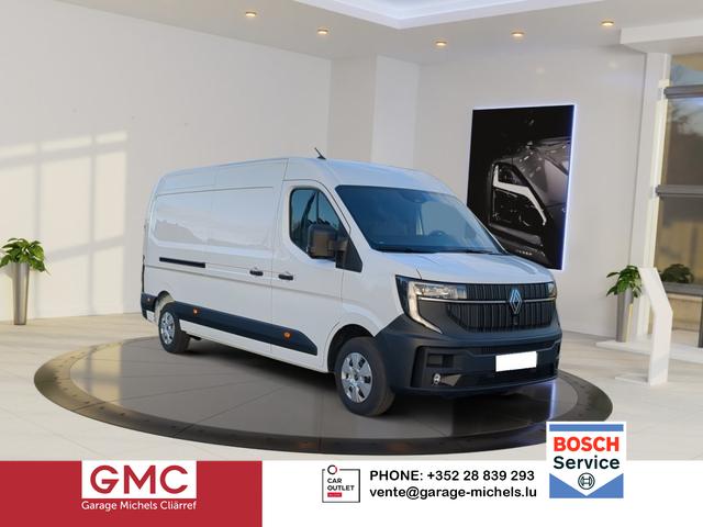 Renault Master - L3H2 3,5t Extra Klima NSW LED dCi 170