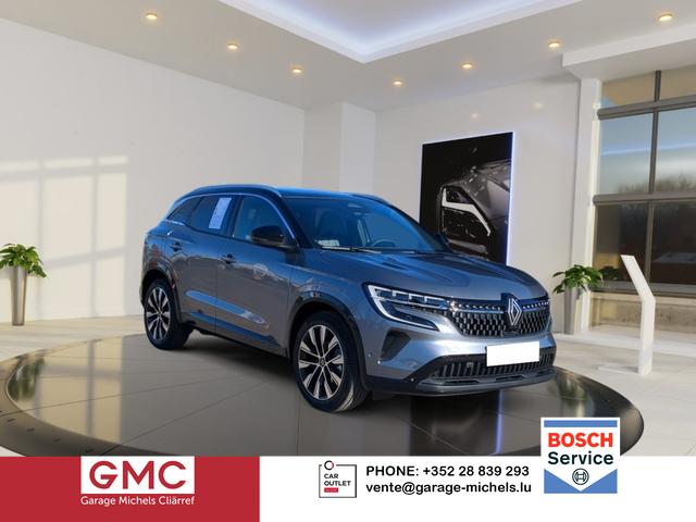 Renault Austral - Techno Panodach el. Heckklappe TCe 160 CVT