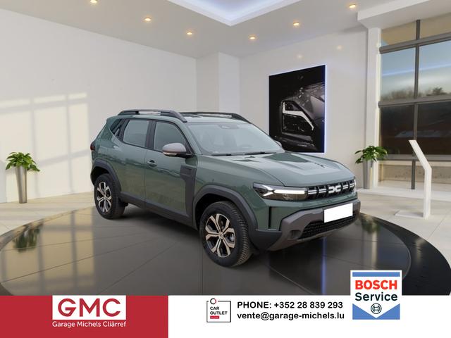 Dacia Duster - Expression SHZ+GJR+Klima TCe 130 4x4