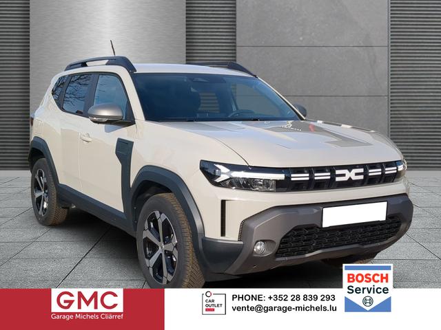 Dacia Duster - Journey+AHK+Winter-Paket+Navi TCe 130 4x4