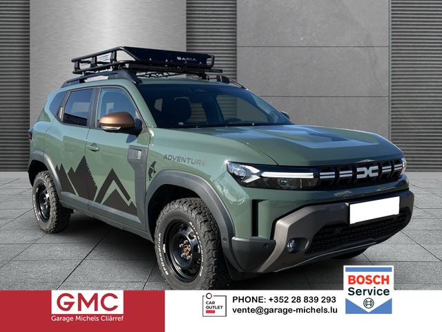 Dacia Duster - Adventure Extreme TCe 130 4x4