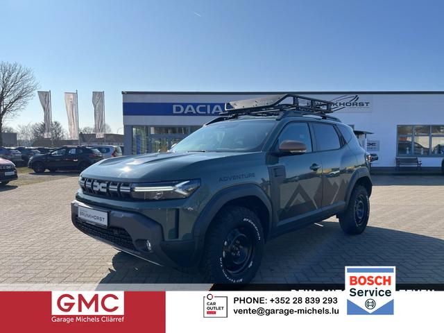 Dacia Duster - Adventure Extreme TCe 130 4x4