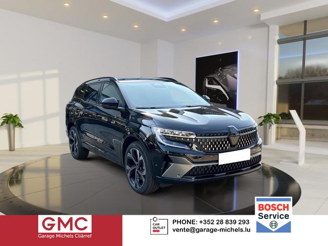 Renault Espace - Esprit Alpine E-Tech Full Hybrid 200