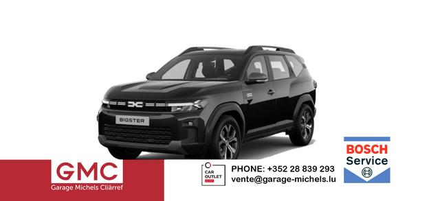 Dacia Bigster - SHZ LED PDC Expression Hybrid 155