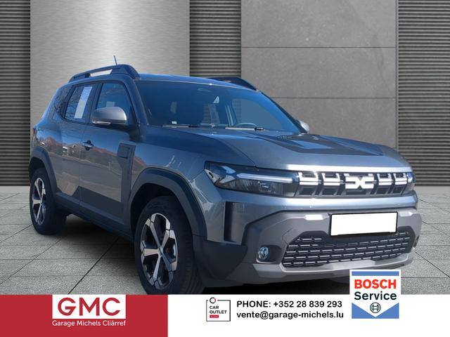 Dacia Duster - Extreme SHZ LED PDC TCe 100 ECO-G