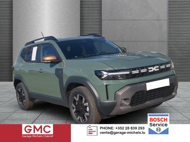 Dacia Duster - Extreme SHZ LED PDC TCe 100 ECO-G
