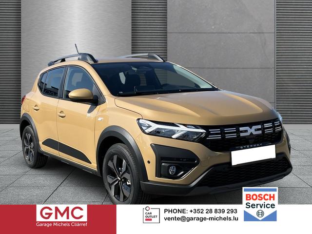 Dacia Sandero Stepway - Expression+KLIMA+RFK+PDC TCe 90 CVT
