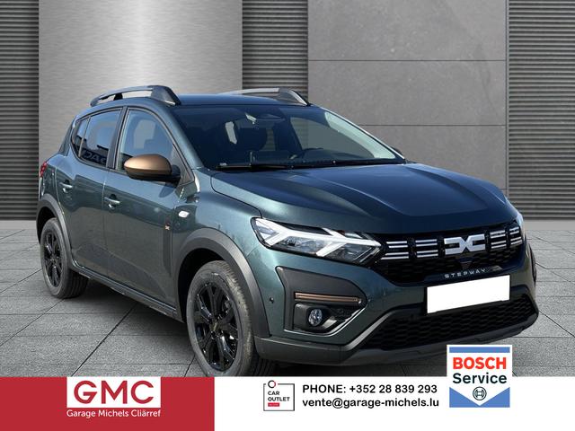 Dacia Sandero Stepway - Extreme+ SHZ+RFK+PDC TCe 100 ECO-G