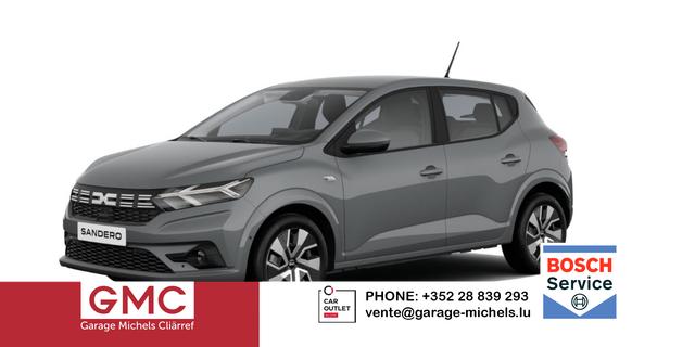Dacia Sandero - Expression PDC RFK TCe 100 ECO-G