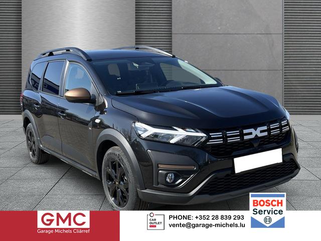 Dacia Jogger - Extreme 5-S+Klimaauto+Notrad TCe 110