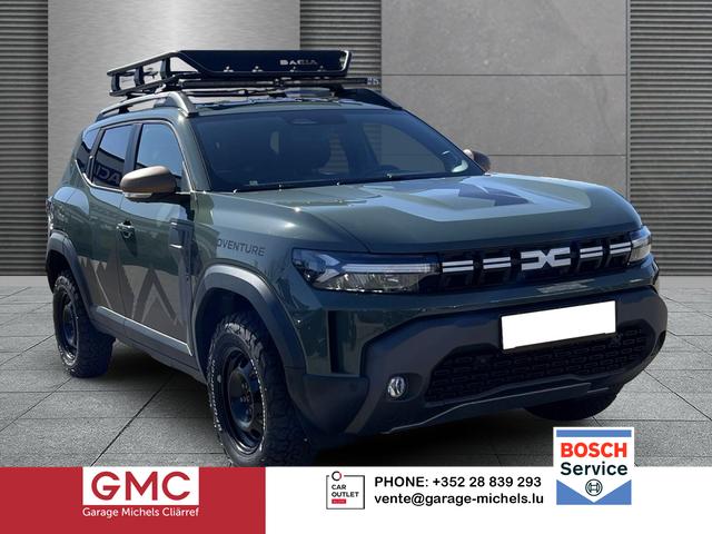 Dacia Duster - Adventure Extreme TCe 130 4x4