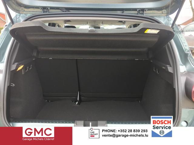 Dacia Sandero - Expression Klimaauto+SHZ+LED+PDC TCe 90