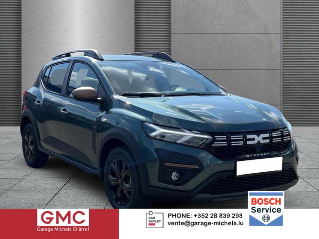 Dacia Sandero Stepway - Extreme+SHZ+Klimaauto+RFK TCe 110