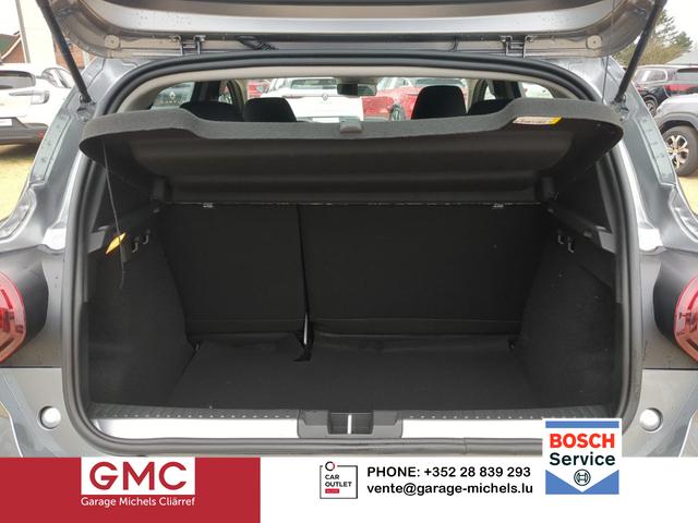 Dacia Sandero - Expression Klimaauto+LED+PDC+SHZ TCe 90
