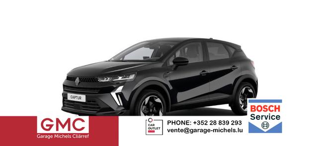 Renault Captur - Techno SHZ+PDC+LED TCe 160 EDC