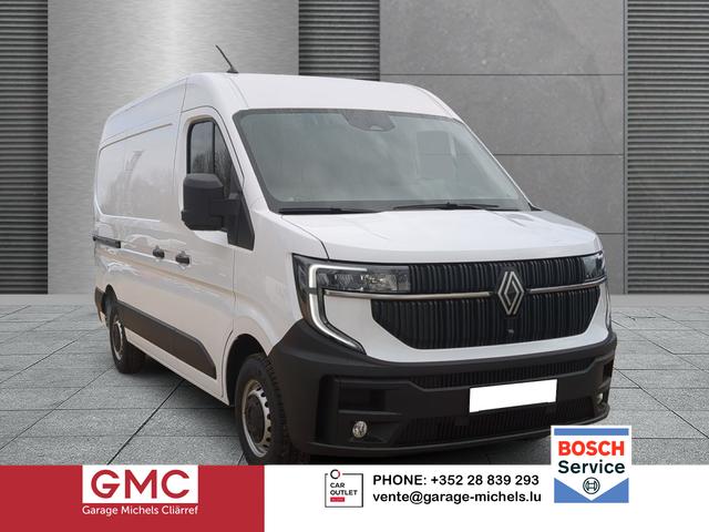Renault Master - Extra+GJR+SHZ+RFK+AHK dCi 170 L2H2