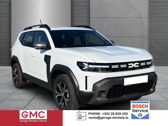 Dacia Duster - Expression+SHZ+RFK+LED TCe 130