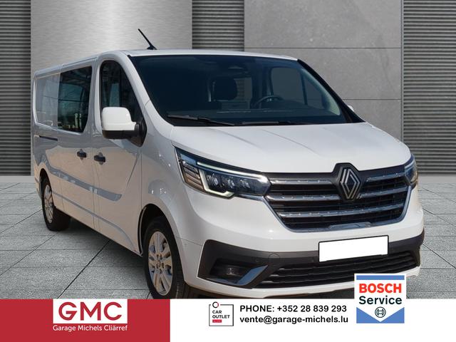 Renault Trafic - L2H1 SHZ AHK PDC DoKa dCi 170 Extra