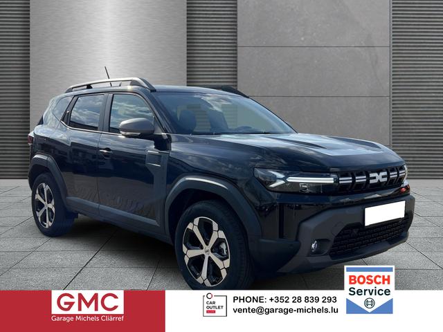 Dacia Duster - Journey+SHZ+City-Paket Hybrid 140