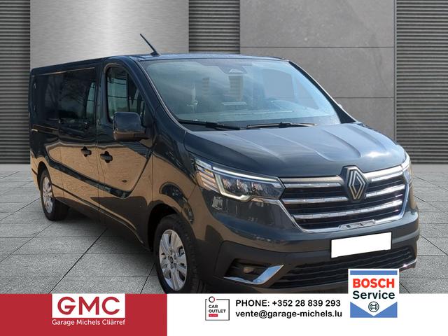 Renault Trafic - L2H1 AHK+SHZ+Klimaauto. DoKa dCi 170 Extra