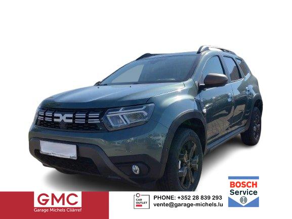 Dacia Duster - Extreme 360°Kamera SHZ TCe 150 EDC