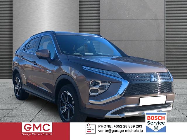 Mitsubishi Eclipse Cross - Plus Navi Plug-In Hybrid PHEV