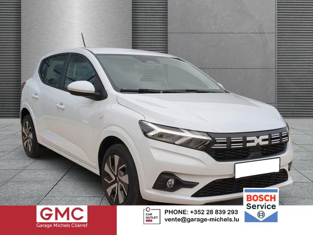 Dacia Sandero - Expression LED+PDC TCe 90