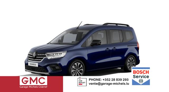 Renault Kangoo - Techno+Klimaauto+SHZ+Navi dCi 115 EDC