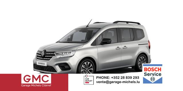 Renault Kangoo - Techno+Klimaauto+SHZ+Navi dCi 115 EDC