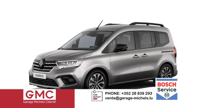 Renault Kangoo - Techno+Klimaauto+SHZ+Navi dCi 115 EDC