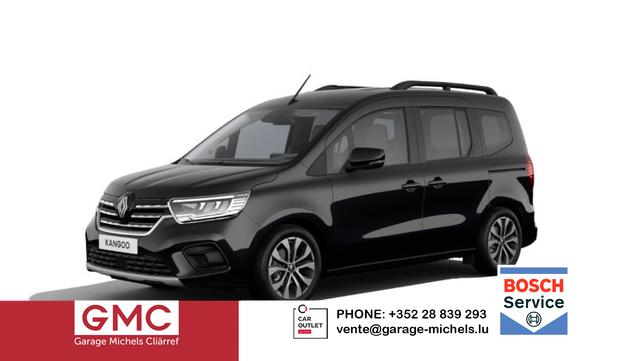Renault Kangoo - Techno+Klimaauto+SHZ+Navi dCi 115 EDC