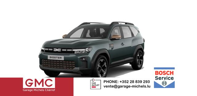 Dacia Bigster - Extreme el.Heckklappe+SHZ+RFK Hybrid 155