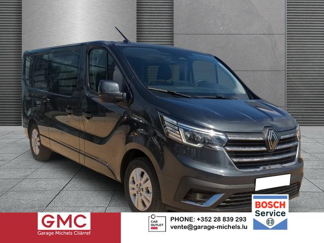 Renault Trafic - L2H1 AHK+PDC+SHZ DoKa dCi 170 Extra