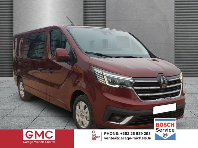 Renault Trafic - L2H1 PDC+AHK+SHZ DoKa dCi 170 Extra