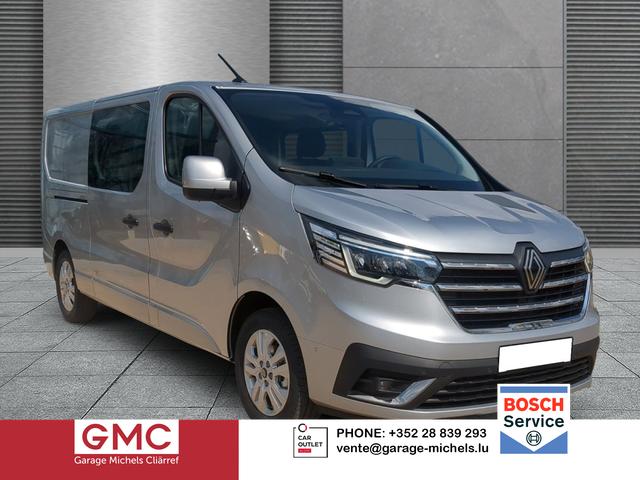 Renault Trafic - L2H1 SHZ+Klimaauto.+PDC DoKa dCi 170 Extra