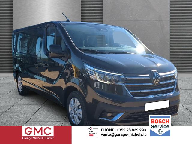 Renault Trafic - L2H1 PDC+AHK+SHZ DoKa dCi 170 Extra