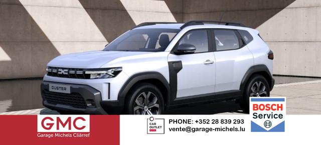 Dacia Duster - SHZ Navi Expression TCe 100 ECO-G