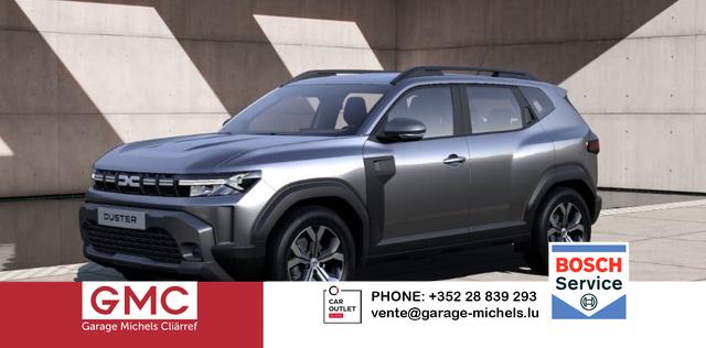 Dacia Duster - SHZ Navi Expression TCe 100 ECO-G