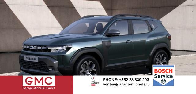Dacia Duster - SHZ Navi Expression TCe 100 ECO-G
