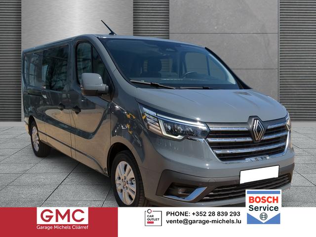 Renault Trafic - L2H1 SHZ+AHK+Klimaauto. DoKa dCi 170 Extra