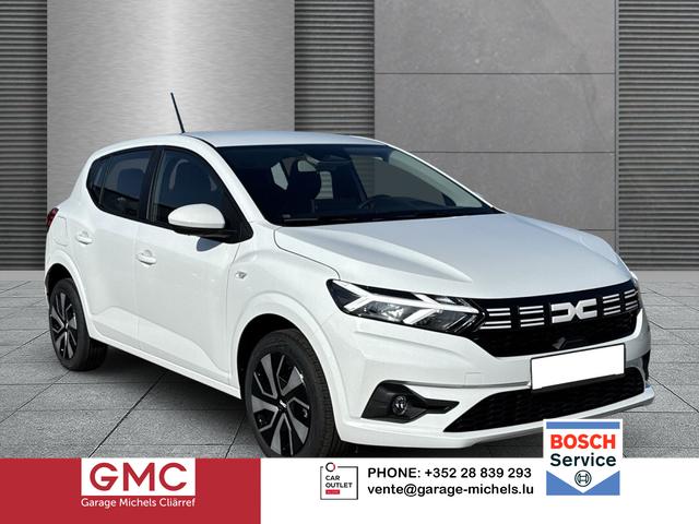 Dacia Sandero - Expression+Klima+PDC+LED TCe 90