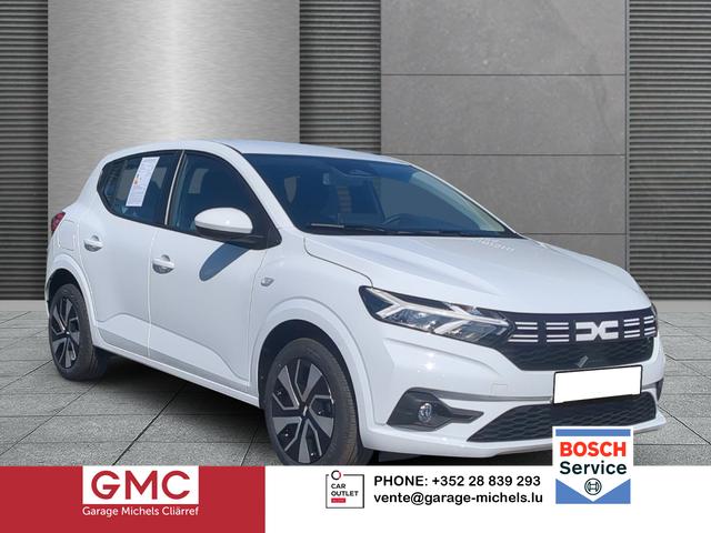 Dacia Sandero - Expression SHZ Klimaauto LED PDC TCe 90