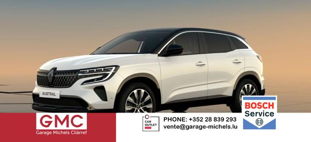 Renault Austral - Techno SHZ LKHZ E-TECH 200