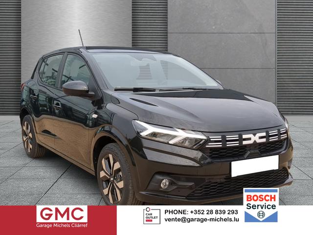 Dacia Sandero - Expression SHZ+Klimaauto.+RFK TCe 90 CVT