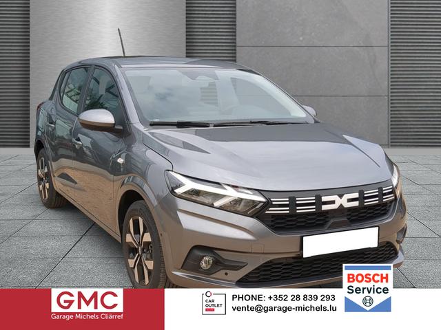 Dacia Sandero - Expression RFK+SHZ+PDC TCe 90