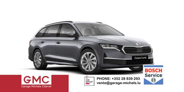 Skoda Octavia Combi - Selection SHZ 5 Jahre Garantie 2.0 TDI DSG