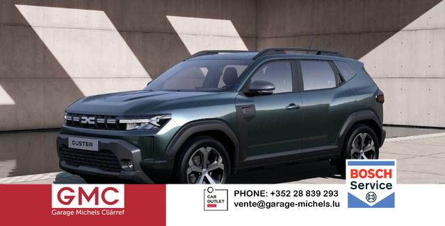 Dacia Duster - Journey SHZ PDC LED TCe 100 ECO-G