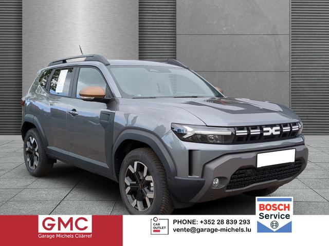 Dacia Duster - Extreme City+Technik-Paket TCe 130 4x4