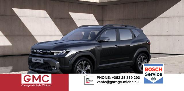 Dacia Duster - Journey SHZ PDC LED TCe 100 ECO-G